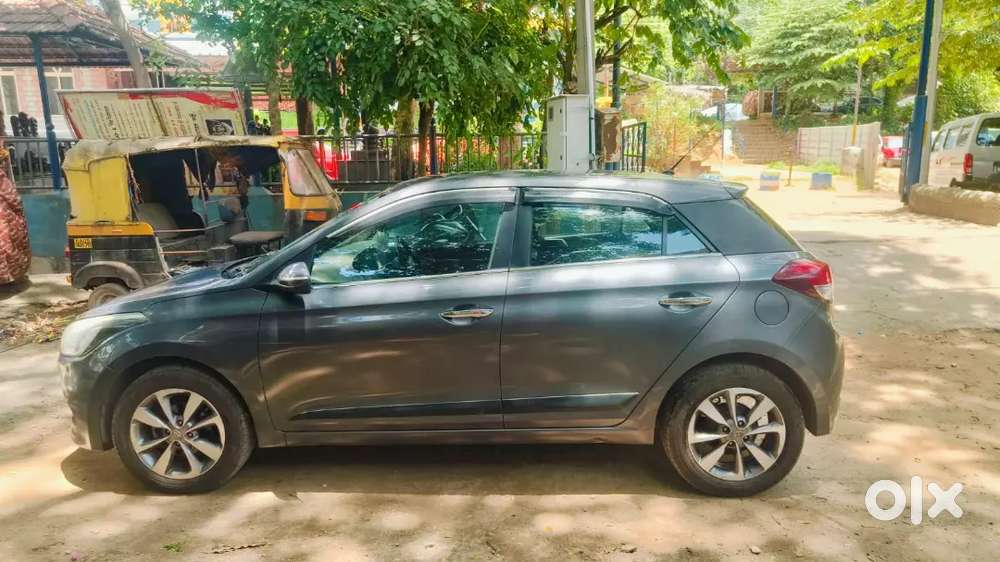 Hyundai New I20 1.5 Asta Diesel 2014