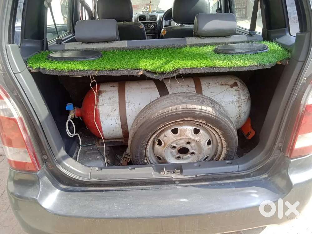 Maruti Suzuki Wagon R 2007