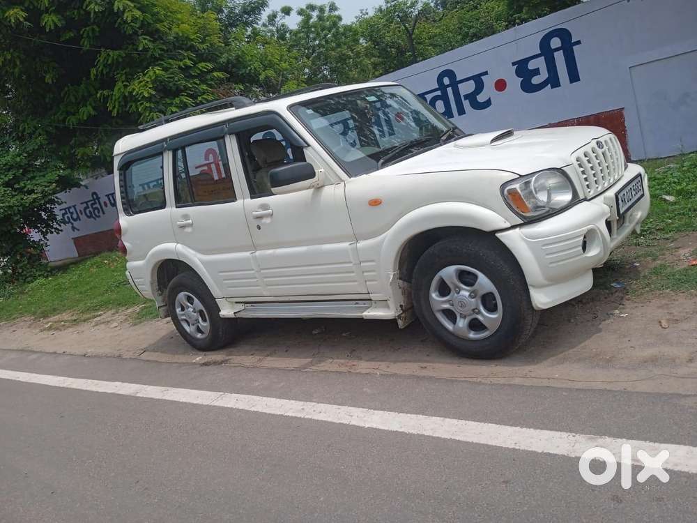 Mahindra Scorpio 2006-2009 2.6 Turbo 7 Str, 2007, Diesel