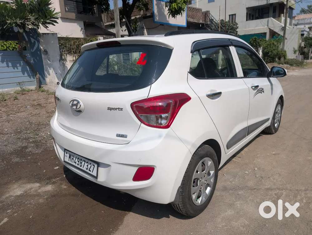 Hyundai Grand I10 Sportz 2014