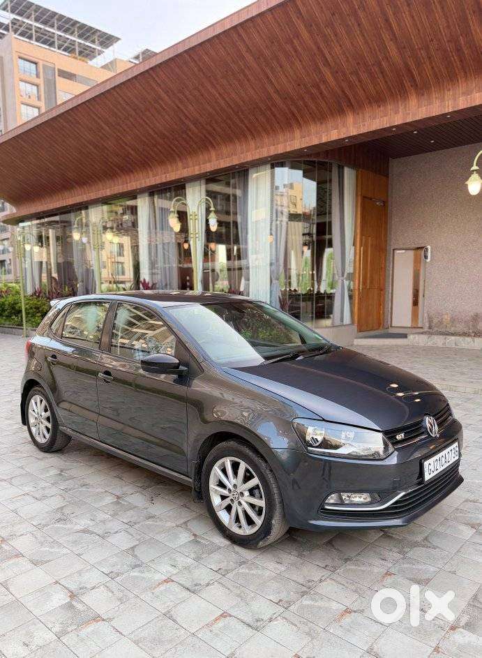 Volkswagen Polo 1.2 Gt Tsi, 2018, Petrol