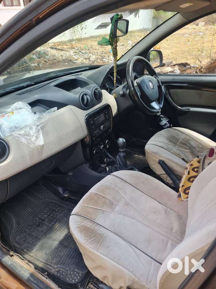 Renault Duster 85ps Diesel Rxe, 2015, Diesel