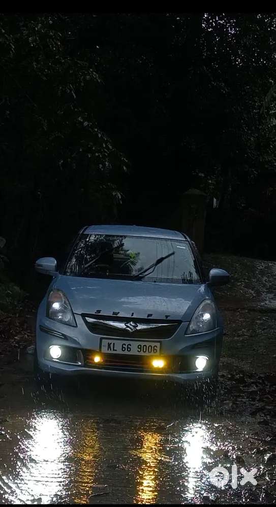Maruti Suzuki Dzire 2015