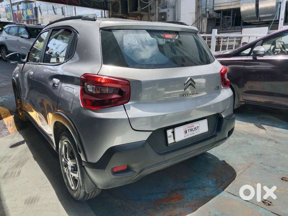 Citroen C3, 2022, Petrol