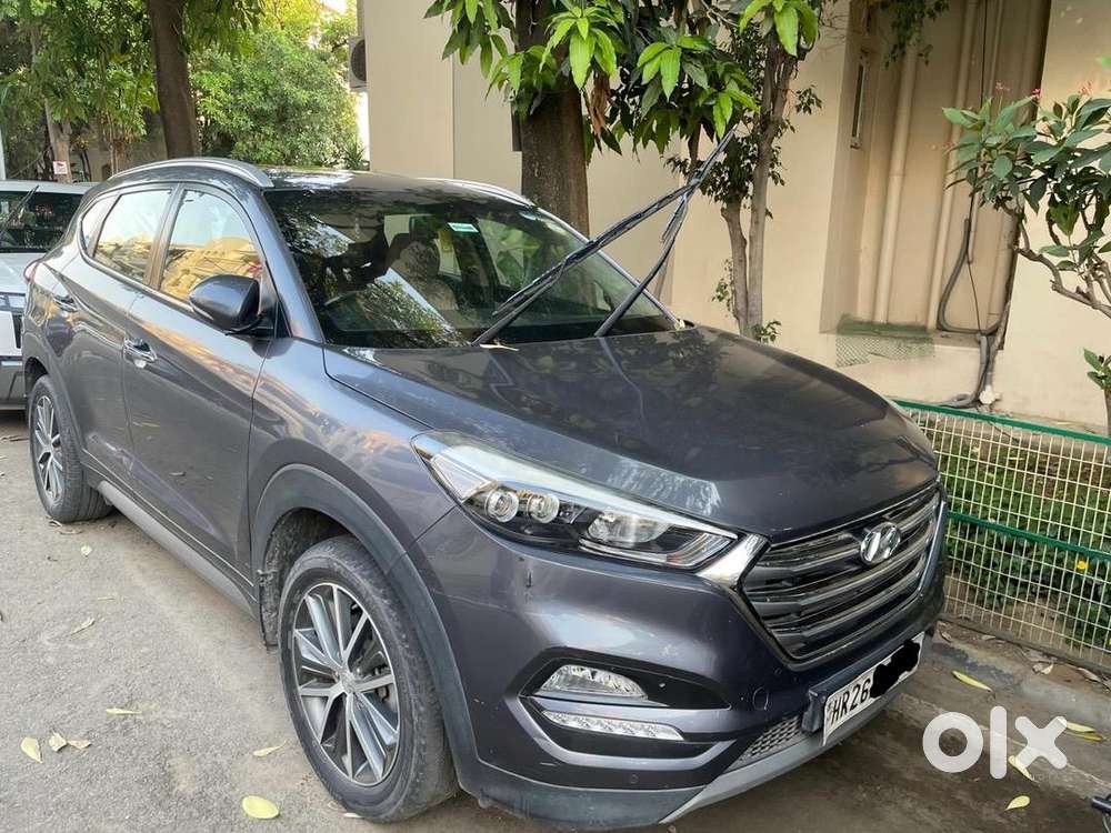 Hyundai Tucson 2018