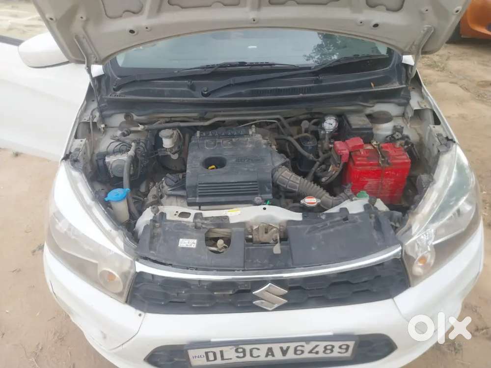 Maruti Suzuki Celerio 2021 Cng & Hybrids 58000 Km Driven