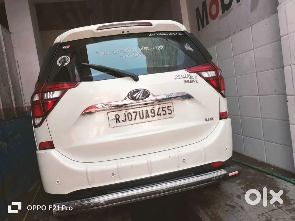 Mahindra Xuv500 Diesel 2019