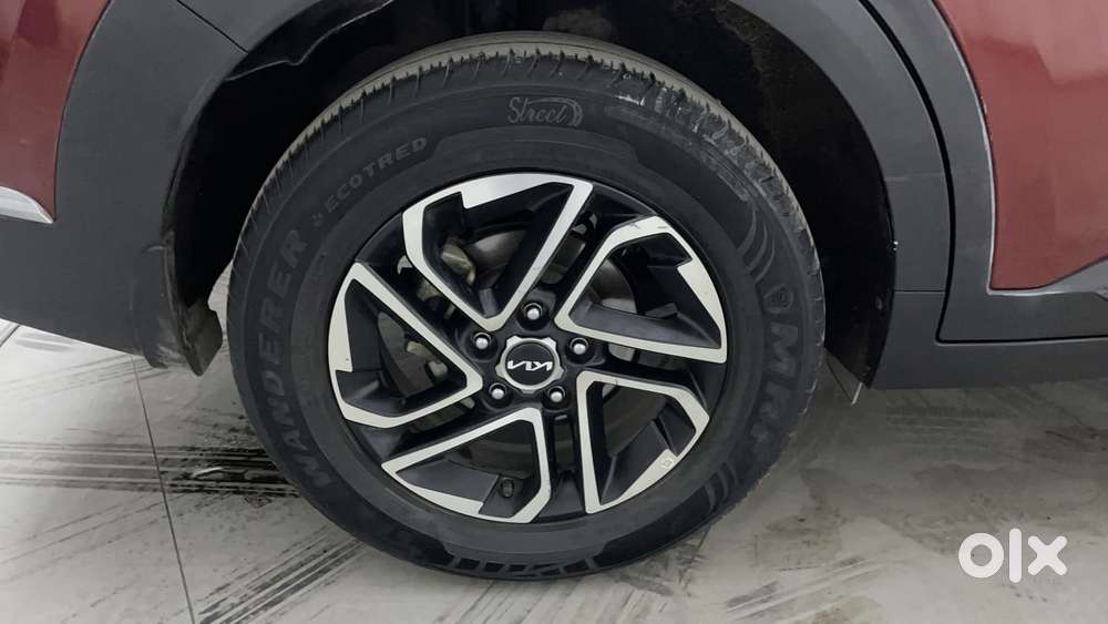 Kia Carens Prestige 1.5 Turbo Petrol Imt 7 Str, 2023, Petrol