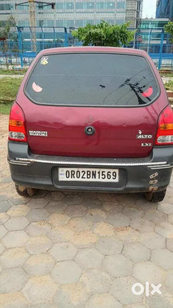 Maruti Suzuki Alto 800 2011