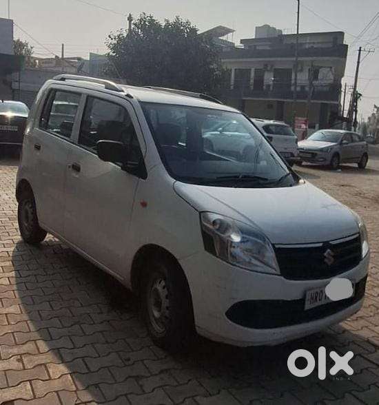 Maruti Suzuki Wagon R Lxi Optional, 2012, Petrol