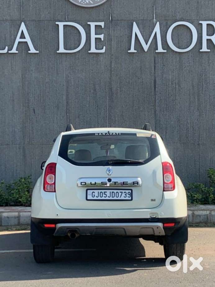 Renault Duster Rxz, 2013, Diesel