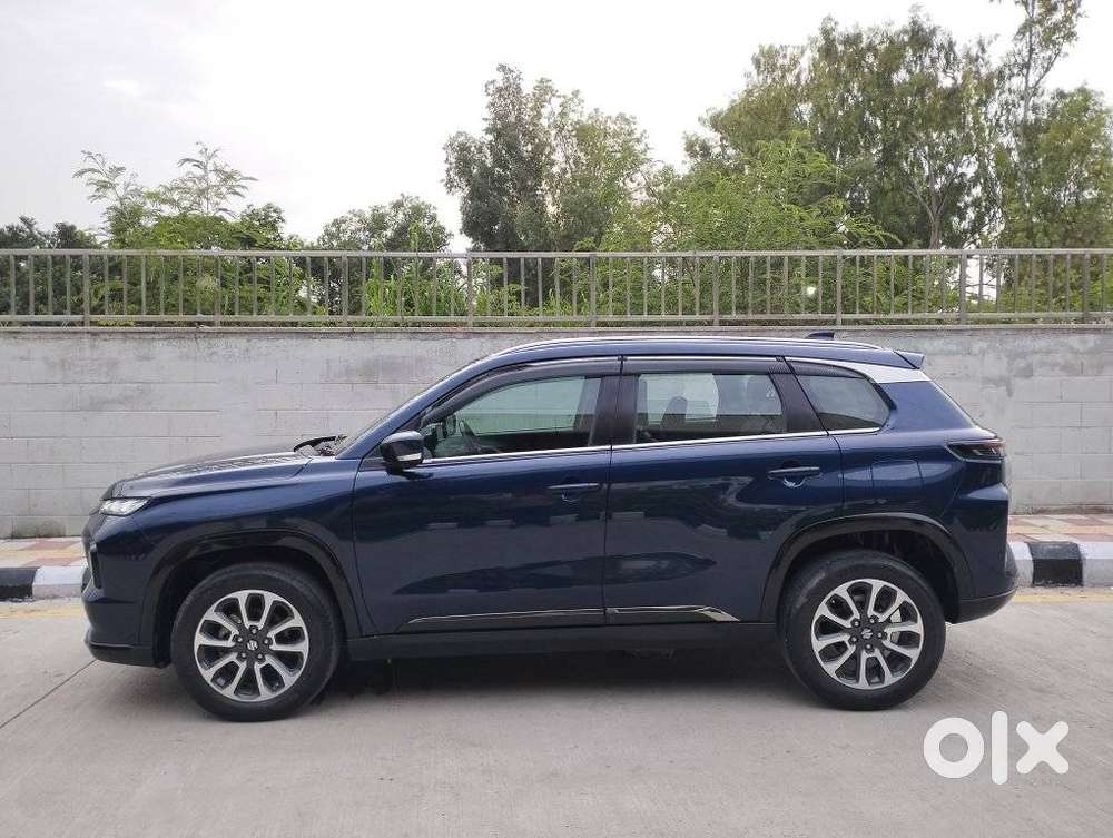 Maruti Suzuki Grand Vitara 1.5 Alpha Plus Intelligent Hybrid Ecvt, 2..