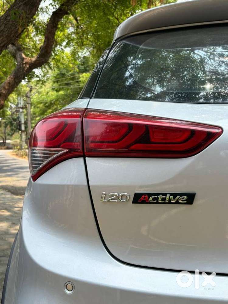 Hyundai I20 Active 1.4 Sx, 2016, Diesel