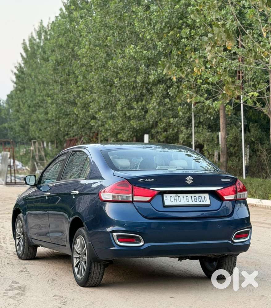 Maruti Suzuki Ciaz 2019