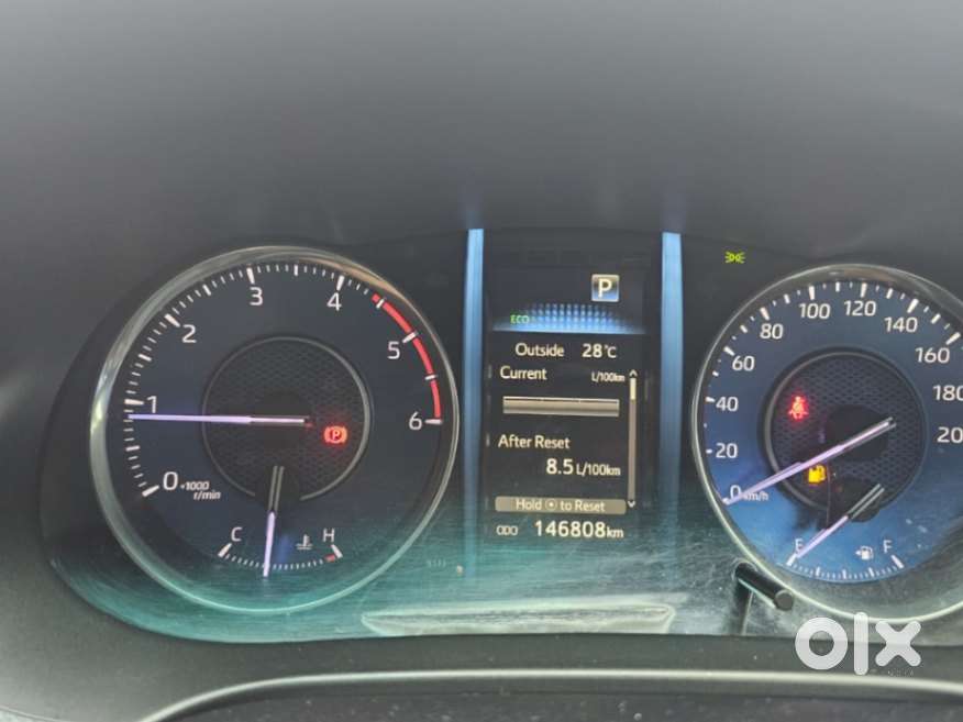 Toyota Fortuner 3.0 4x2 Automatic, 2022, Diesel
