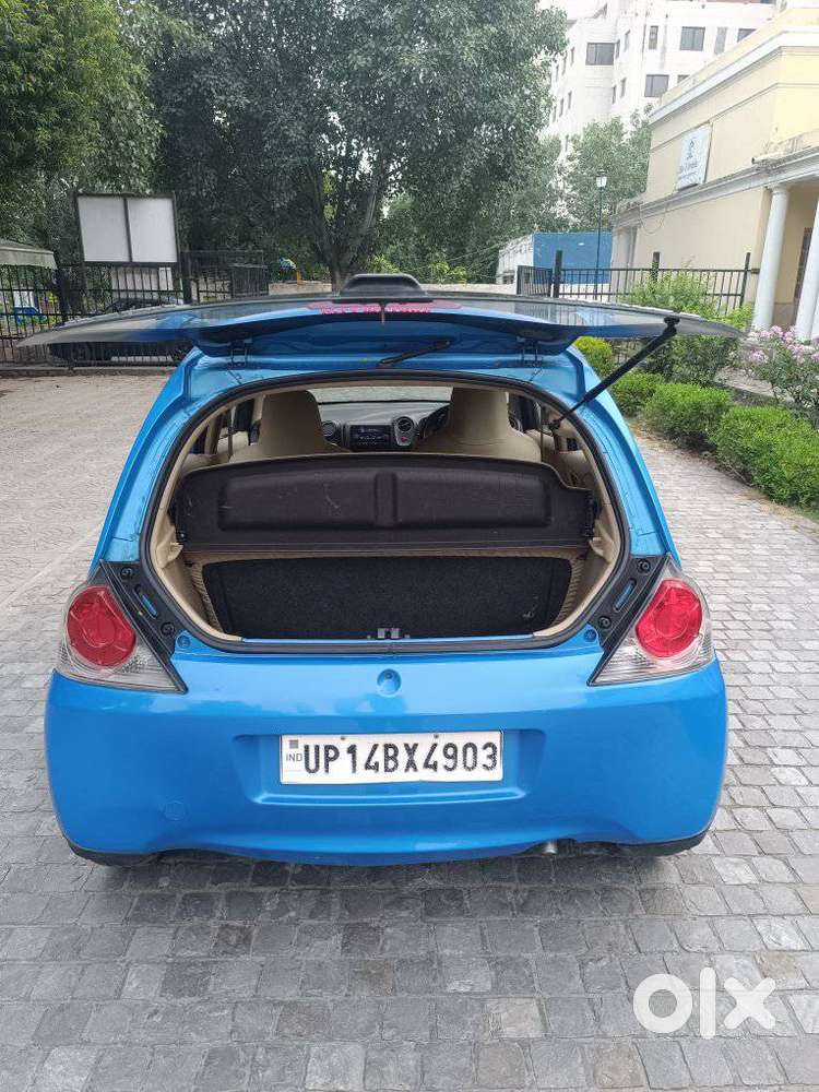 Honda Brio S Mt, 2013, Petrol