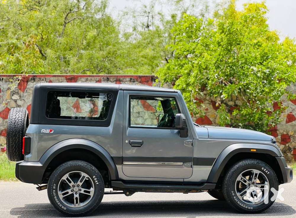 Mahindra Thar Lx Hard Top Diesel Mt Rwd, 2024, Diesel