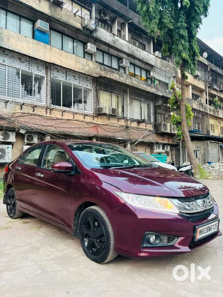 Honda City 2015 Model