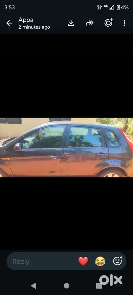 Ford Figo Petrol Manual 2010