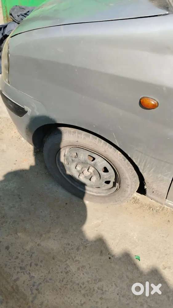 Hyundai Santro Xing Gls Petrol 2010