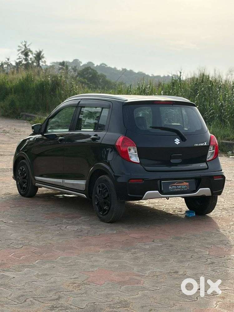 Maruti Suzuki Celerio X Amt Zxi, 2019, Petrol