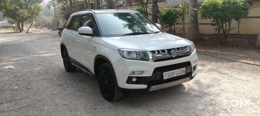 Maruti Suzuki Vitara Brezza Zdi Amt, 2019, Diesel