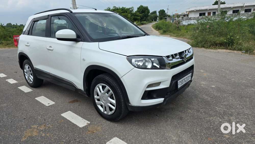 Maruti Suzuki Brezza Vdi, 2019, Diesel