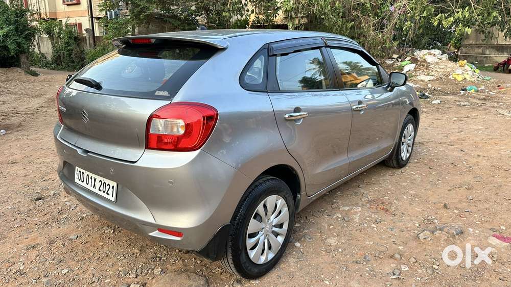 Maruti Suzuki Baleno 1.2 Delta, 2018, Petrol