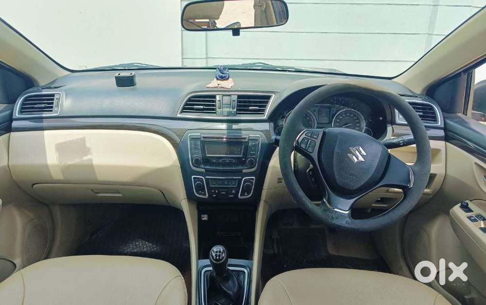 Maruti Suzuki Ciaz Vxi Plus, 2016, Petrol