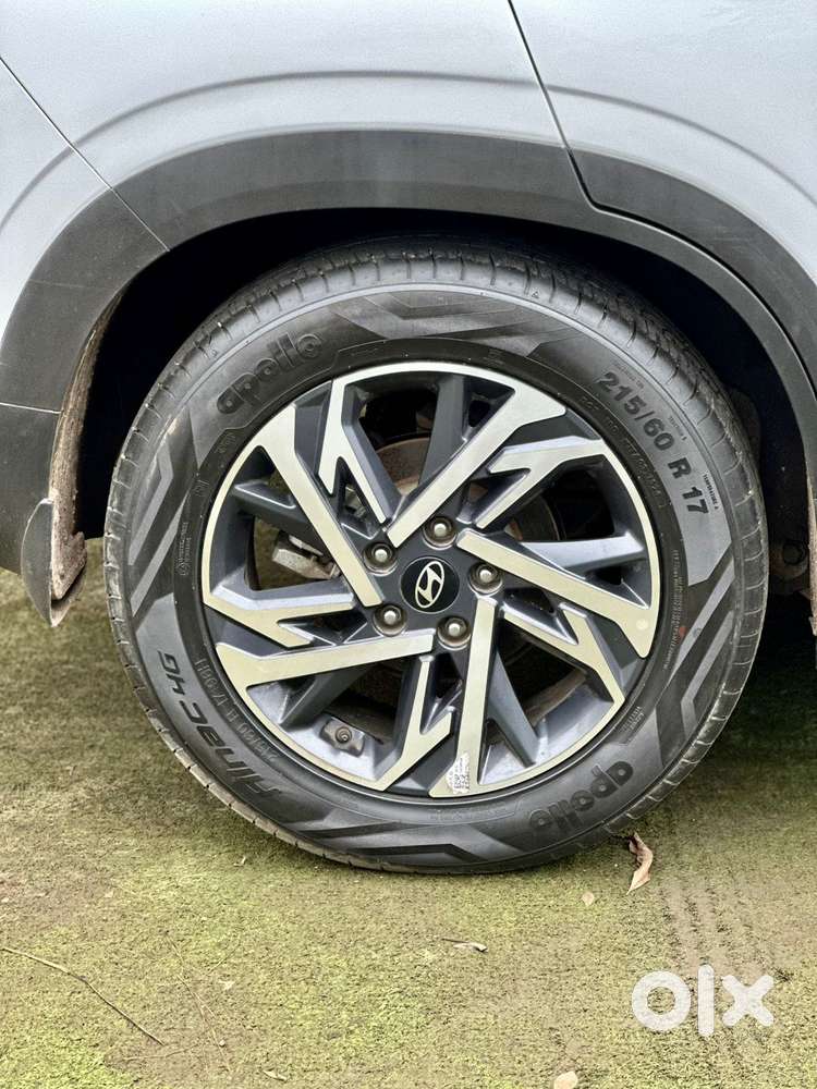 Hyundai Creta Sx (o) 1.5 Diesel, 2024, Diesel