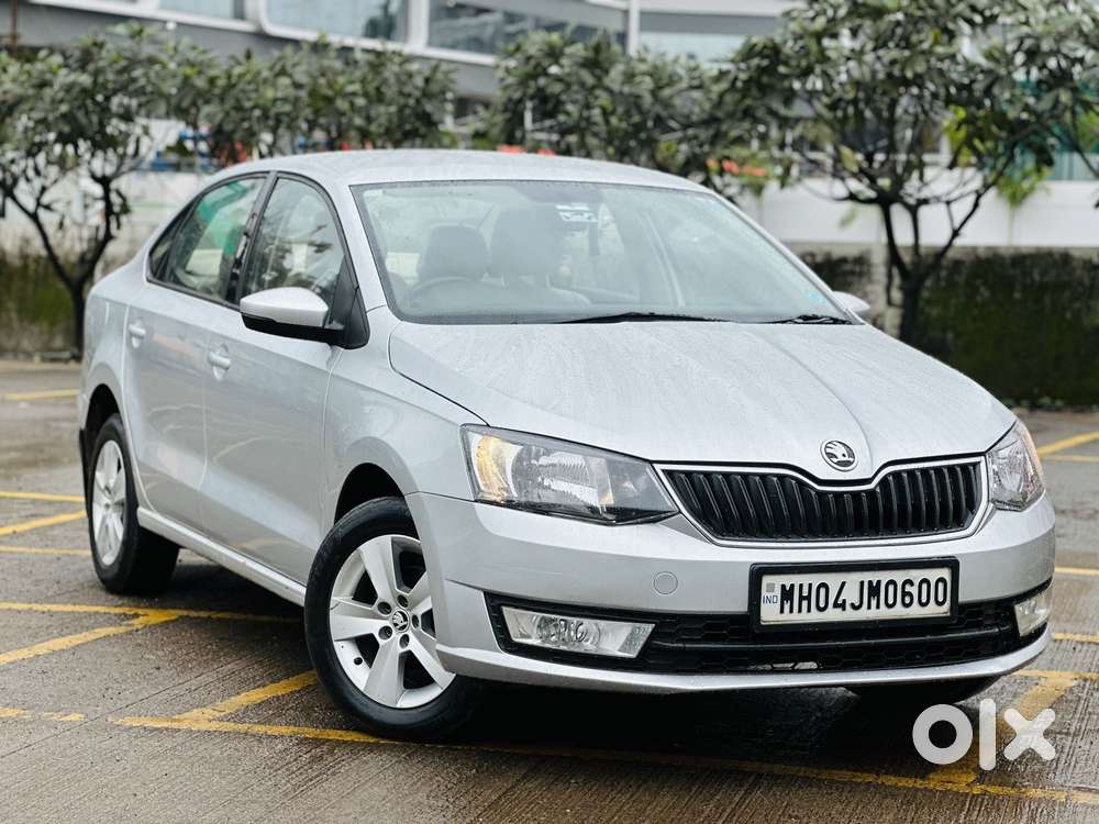 Skoda Rapid 1.6 Elegance Tdi, 2018, Diesel