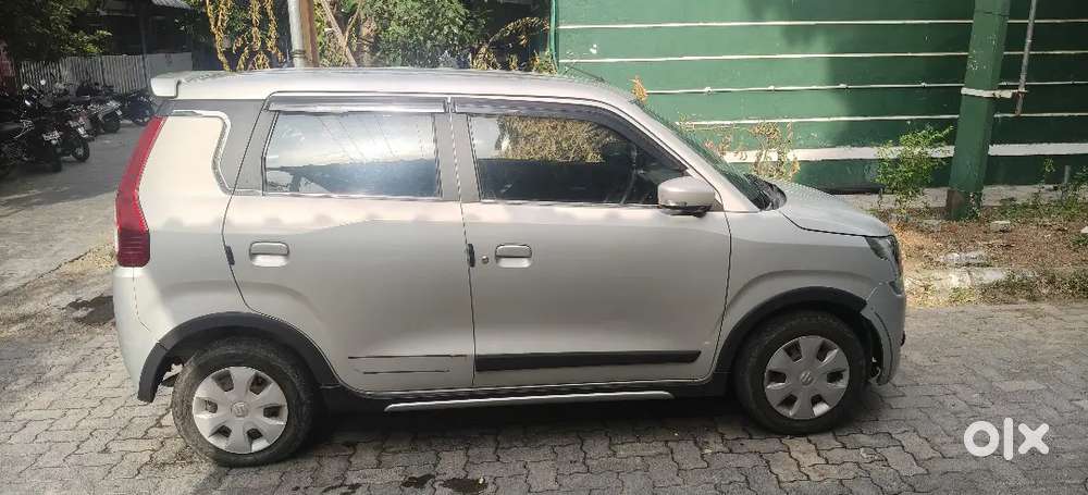 Maruti Suzuki Wagon R 2021 Petrol Manual