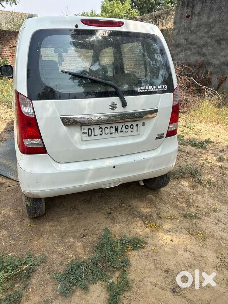 2018 Wagonr Cng 105000 Km