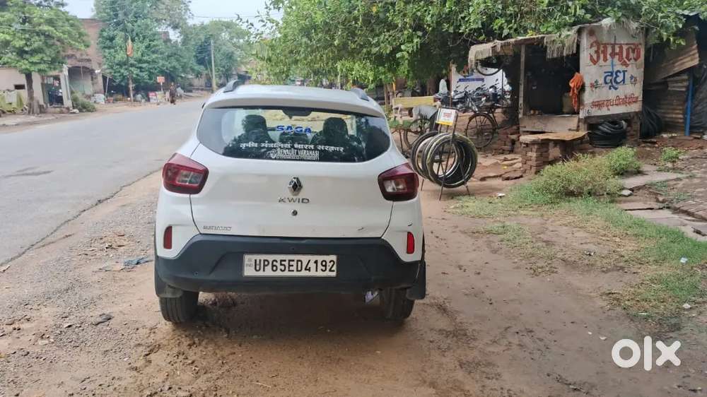 Renault Kwid Petrol Manual 2021