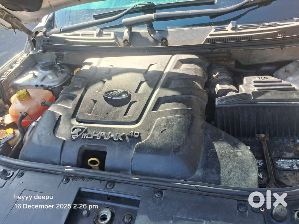 Mahindra Xuv500 W4 1.99 Mhawk, 2017, Diesel