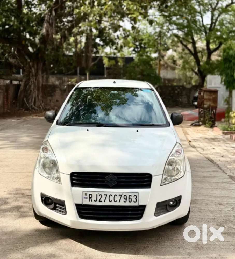 Maruti Suzuki Ritz 2011 Petrol 59000 Km Driven