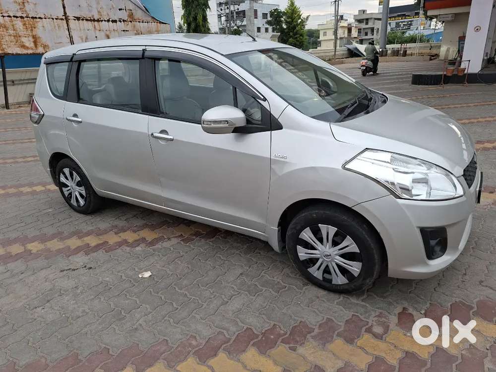 Maruti Suzuki Ertiga 2013