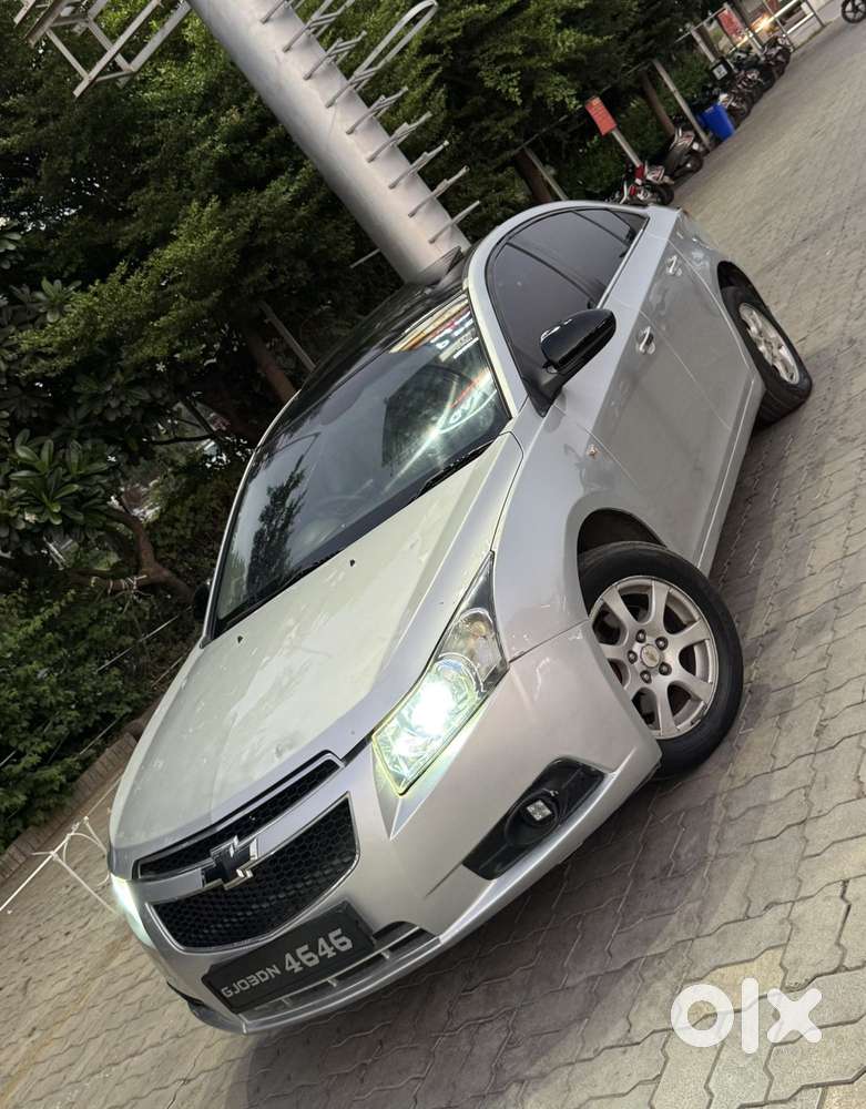 Chevrolet Cruze Ltz At, 2011, Diesel