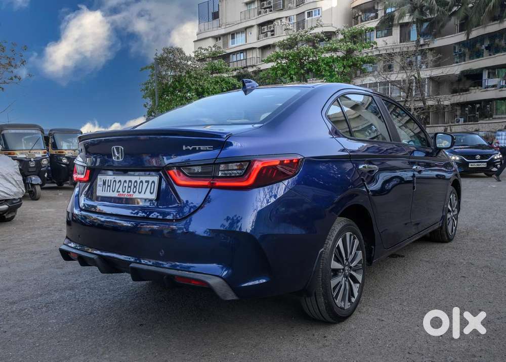 Honda City 1.5 Zx Cvt I-vtec, 2024, Petrol