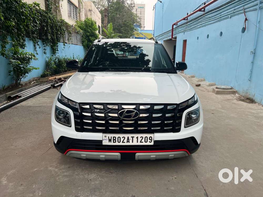 Hyundai Venue N Line 1.0 N8 Turbo Dct, 2022, Petrol