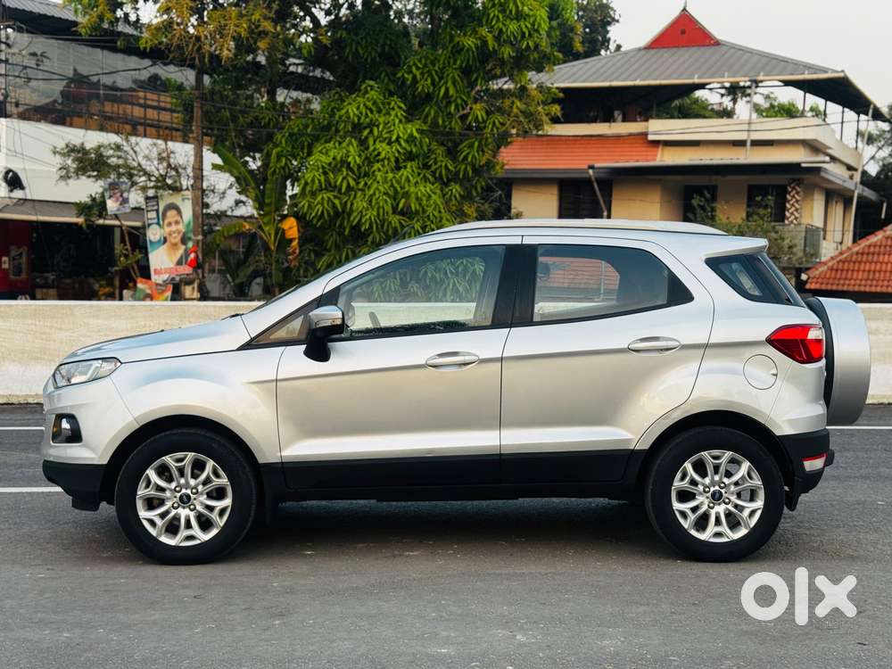 Ford Ecosport 1.5 Diesel Titanium, 2015, Diesel
