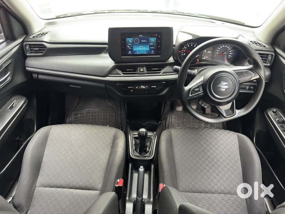 Maruti Suzuki Swift Vxi Abs Bsiv, 2024, Petrol