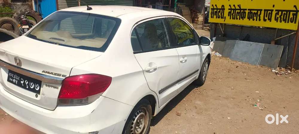 Honda Amaze Diesel Mt 2014 Elite