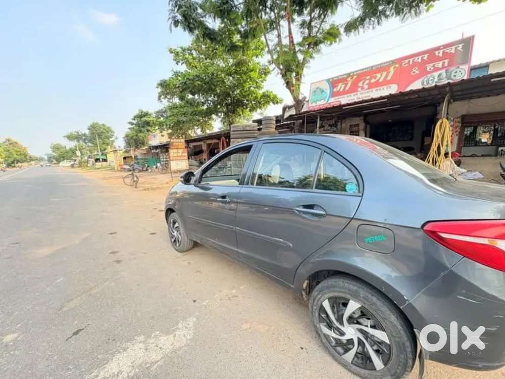 Tata Zest 1.2 Revotron 2017