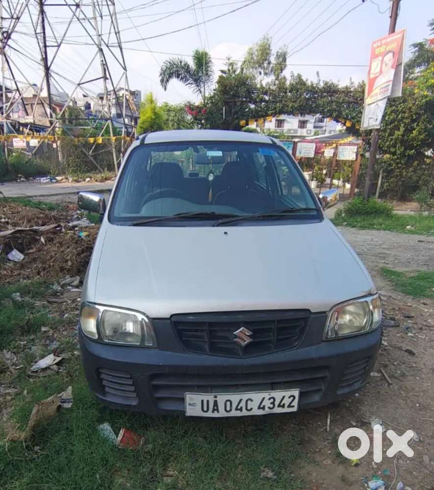 Maruti Alto Lxi 2005