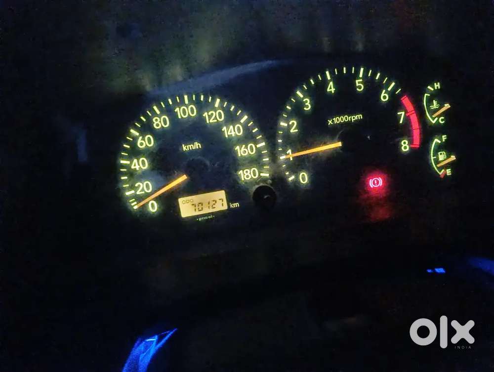 Maruti Suzuki Versa 2003 Petrol 70000 Km Driven