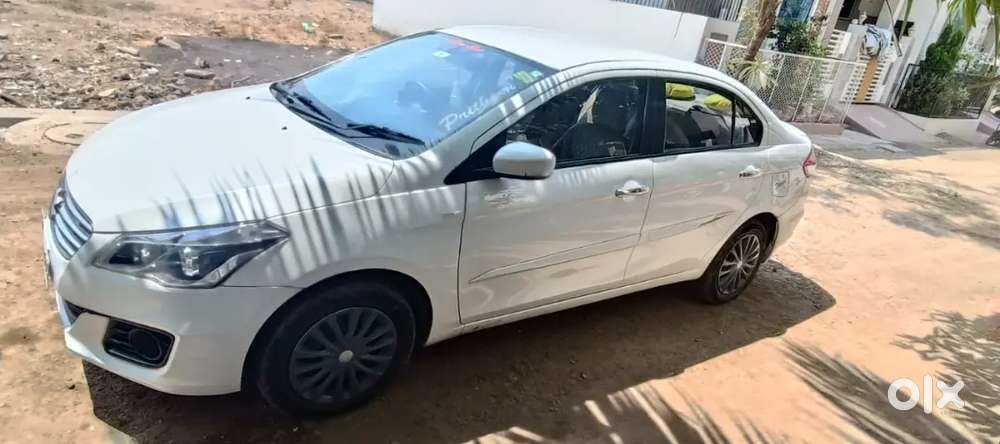 Maruti Suzuki Ciaz 2016