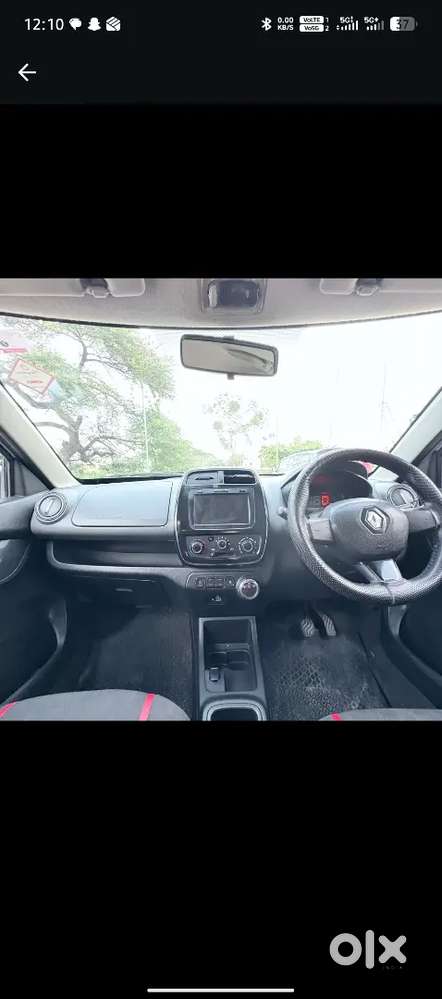 Renault Kwid 2019 Petrol Well Maintained