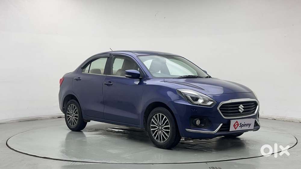Maruti Suzuki Dzire ZDI Plus AMT, 2018, Diesel
