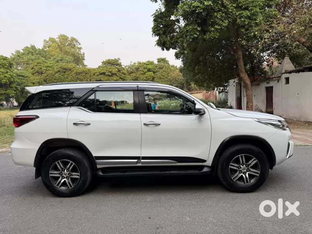 Toyota Fortuner 4x2 At 2.8 Diesel, 2019, Diesel